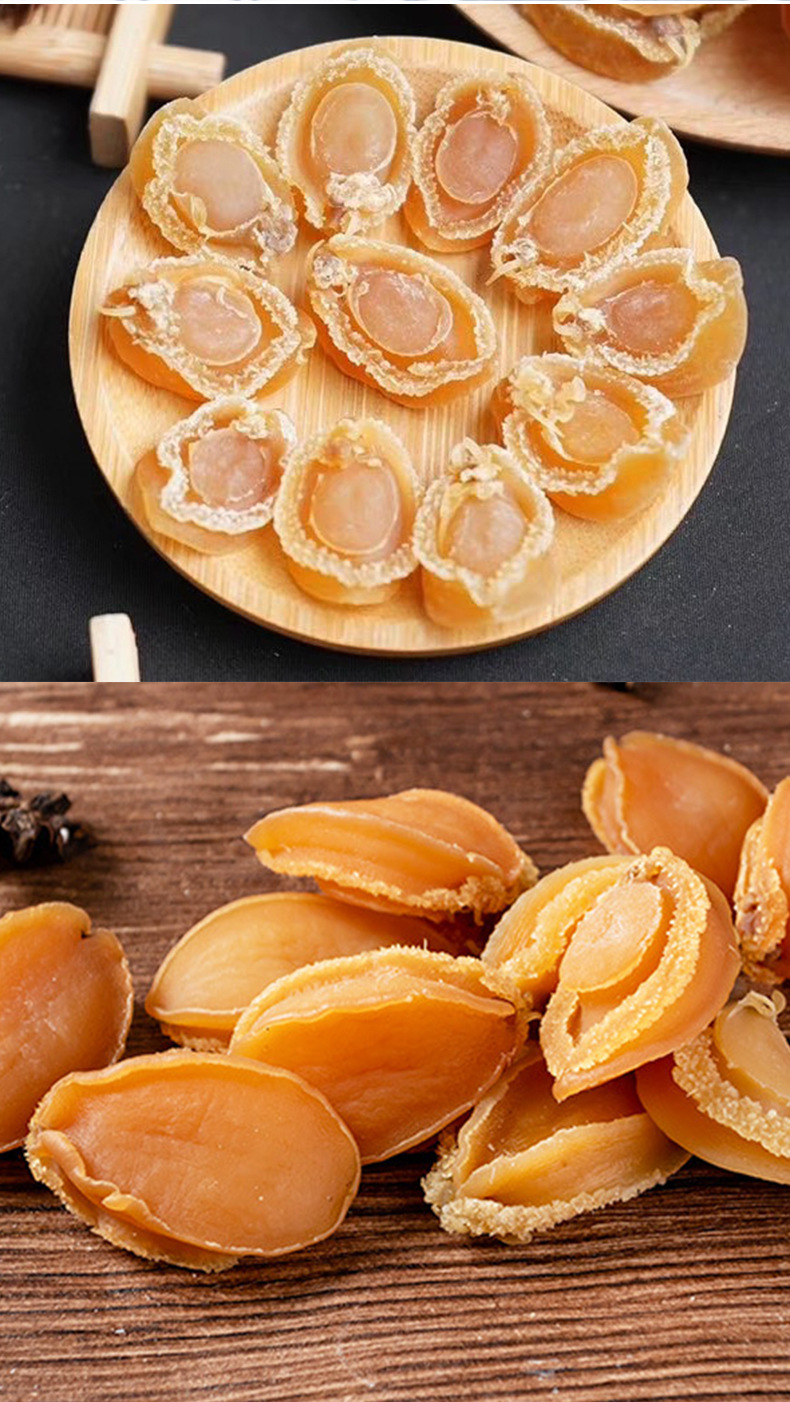 一德路海味寶藏 80頭大連鮑，煲湯佳品與批發(fā)新寵